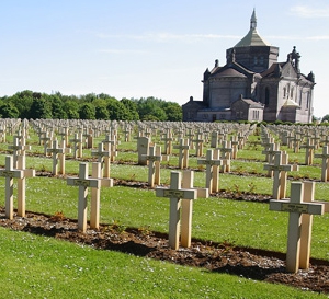 REMEMBRANCE TRAILS IN NORTHERN FRANCE
