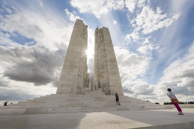 CANADIAN NATIONAL VIMY MEMORIAL