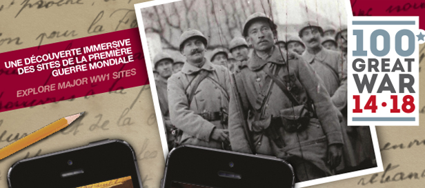 IMMERSE YOURSELF IN THE HISTORY OF WW1