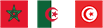 SEE MORE Moroccans, Algerians, Tunisians